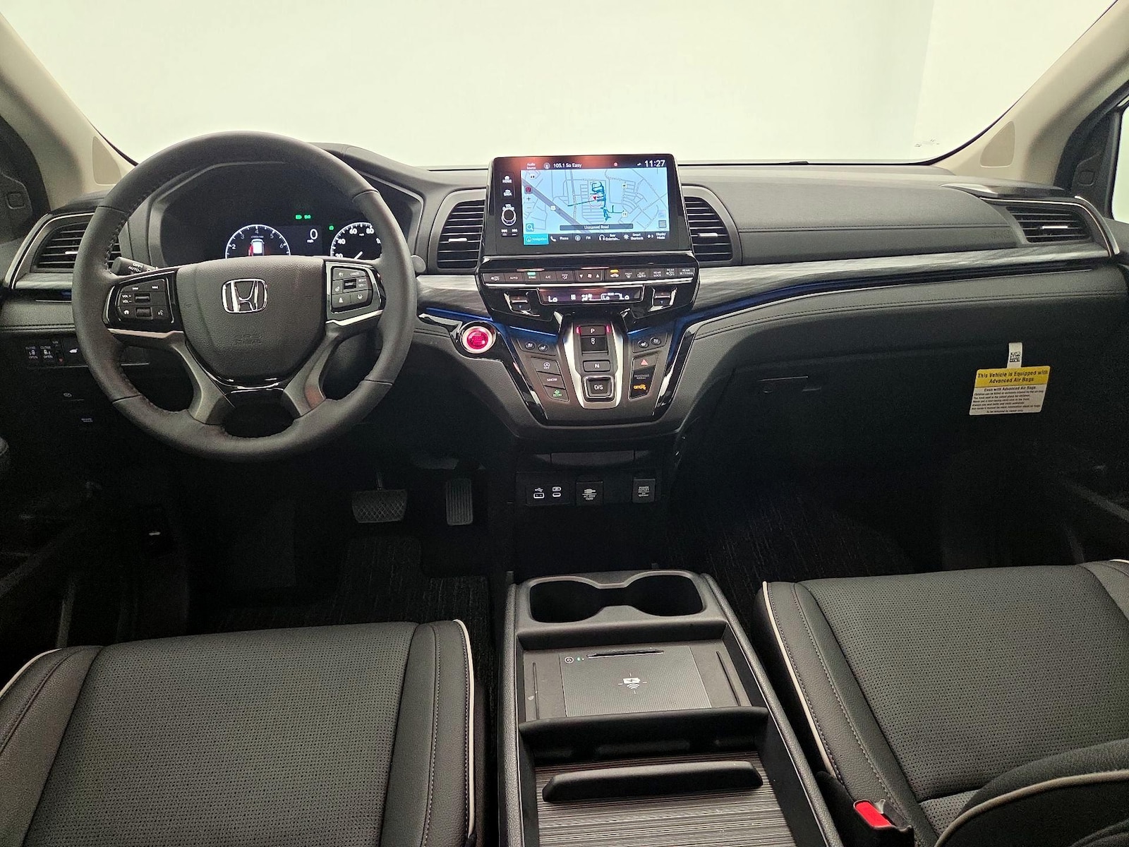 2026 Honda Odyssey Elite - Photo 10