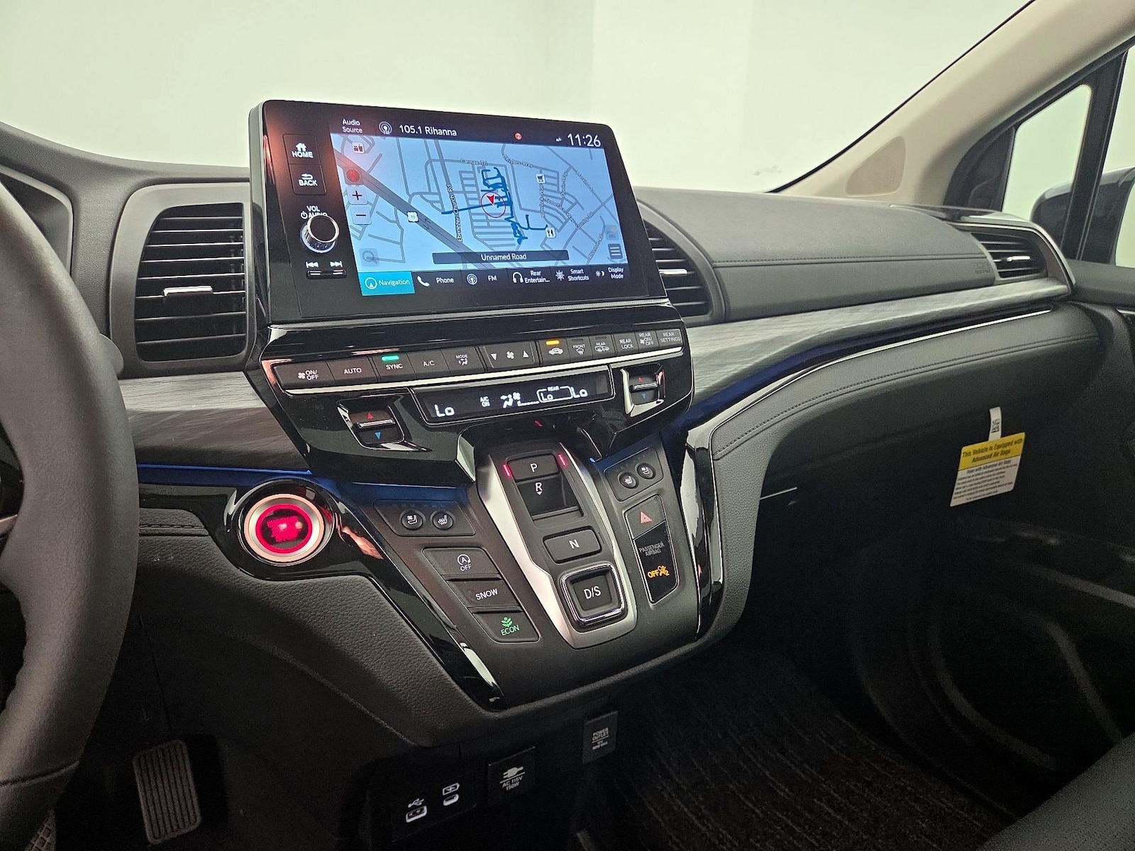 2026 Honda Odyssey Elite - Photo 15