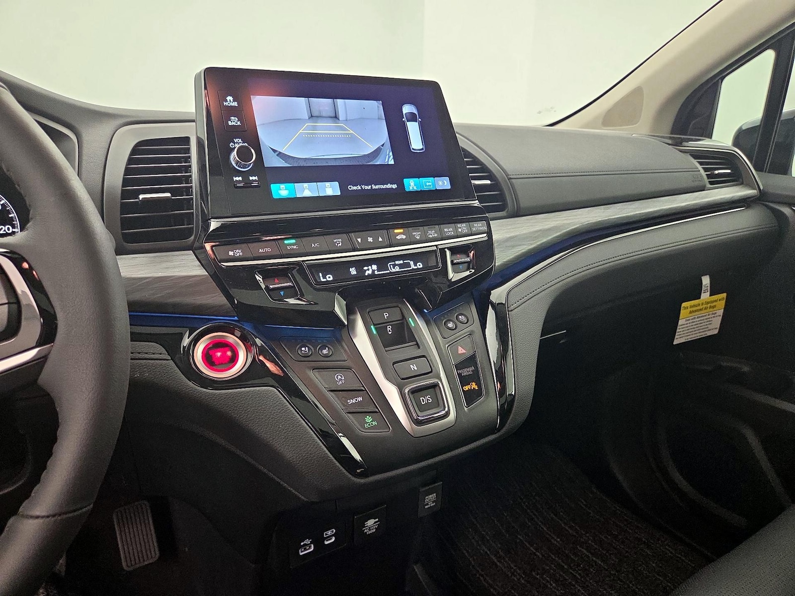 2026 Honda Odyssey Elite - Photo 16