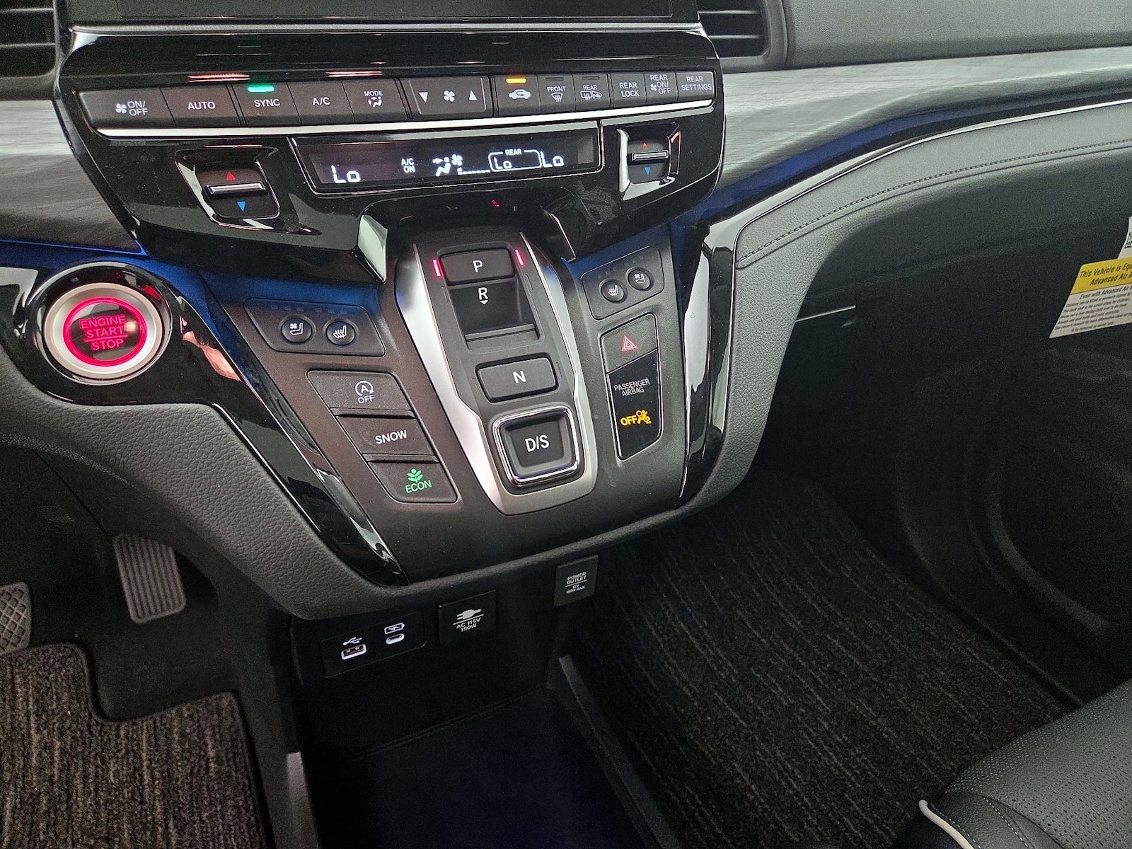 2026 Honda Odyssey Elite - Photo 18