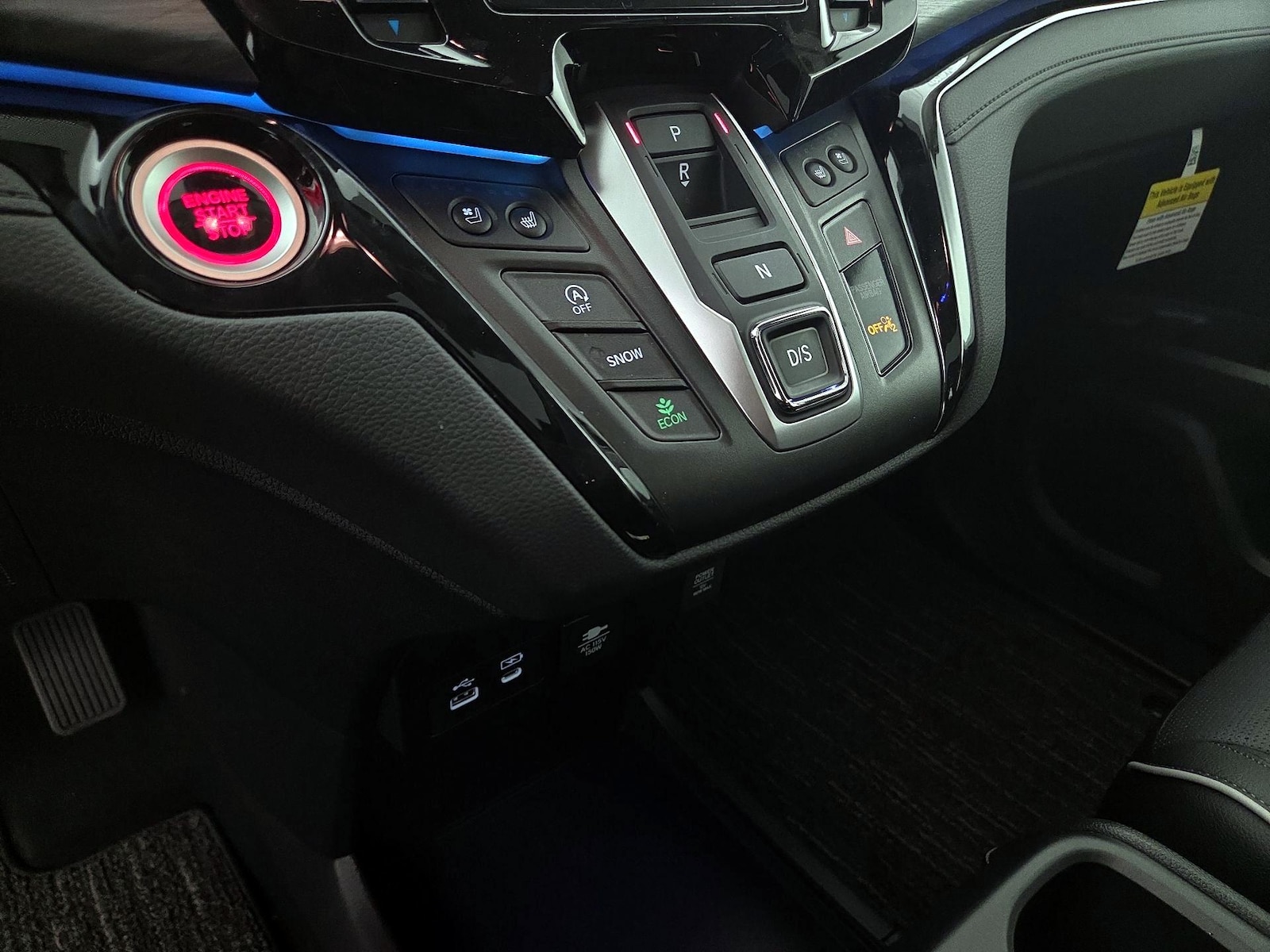 2026 Honda Odyssey Elite - Photo 19