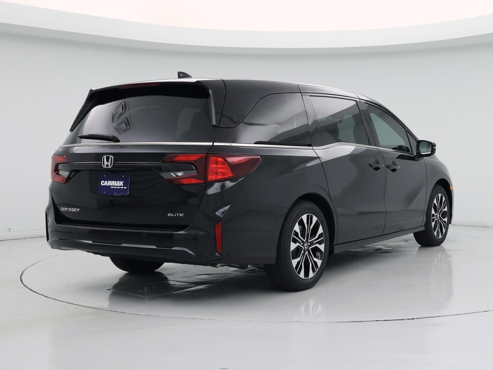 2026 Honda Odyssey Elite - Photo 9