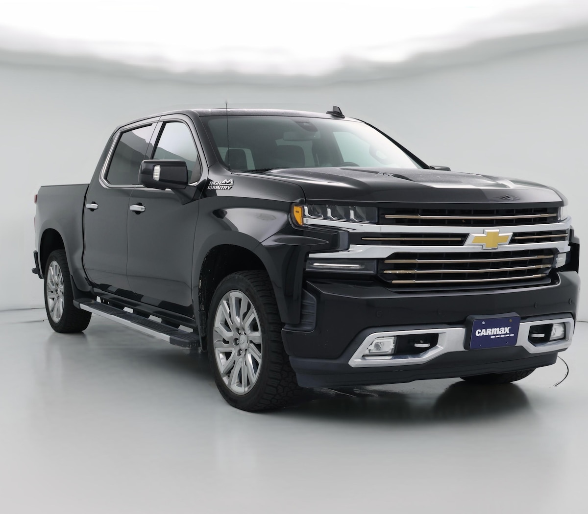Featured vehicle