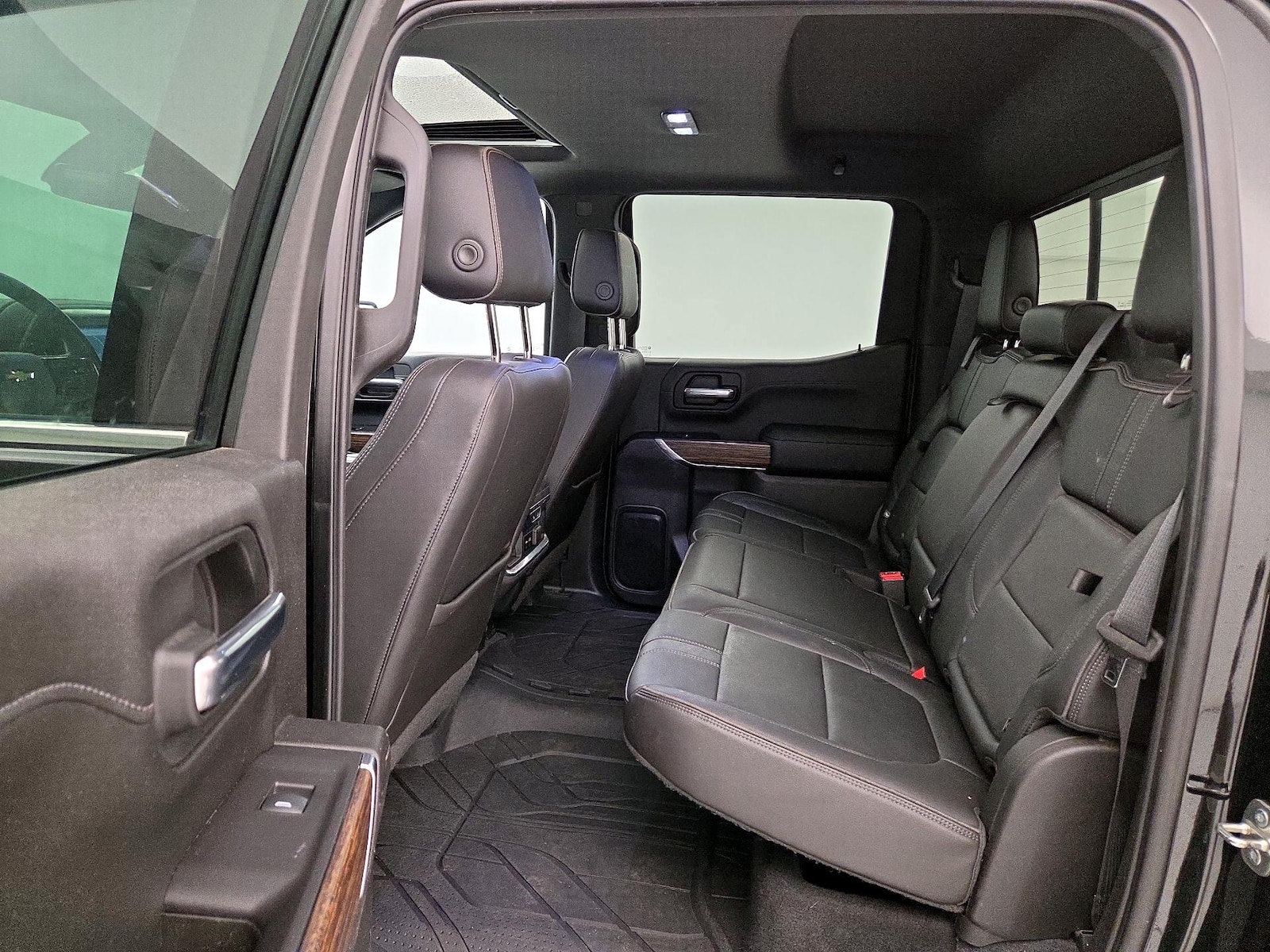 Rear Seat Heaters
