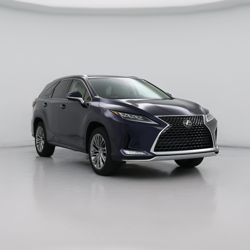 2021 Lexus RX 350 L Luxury
