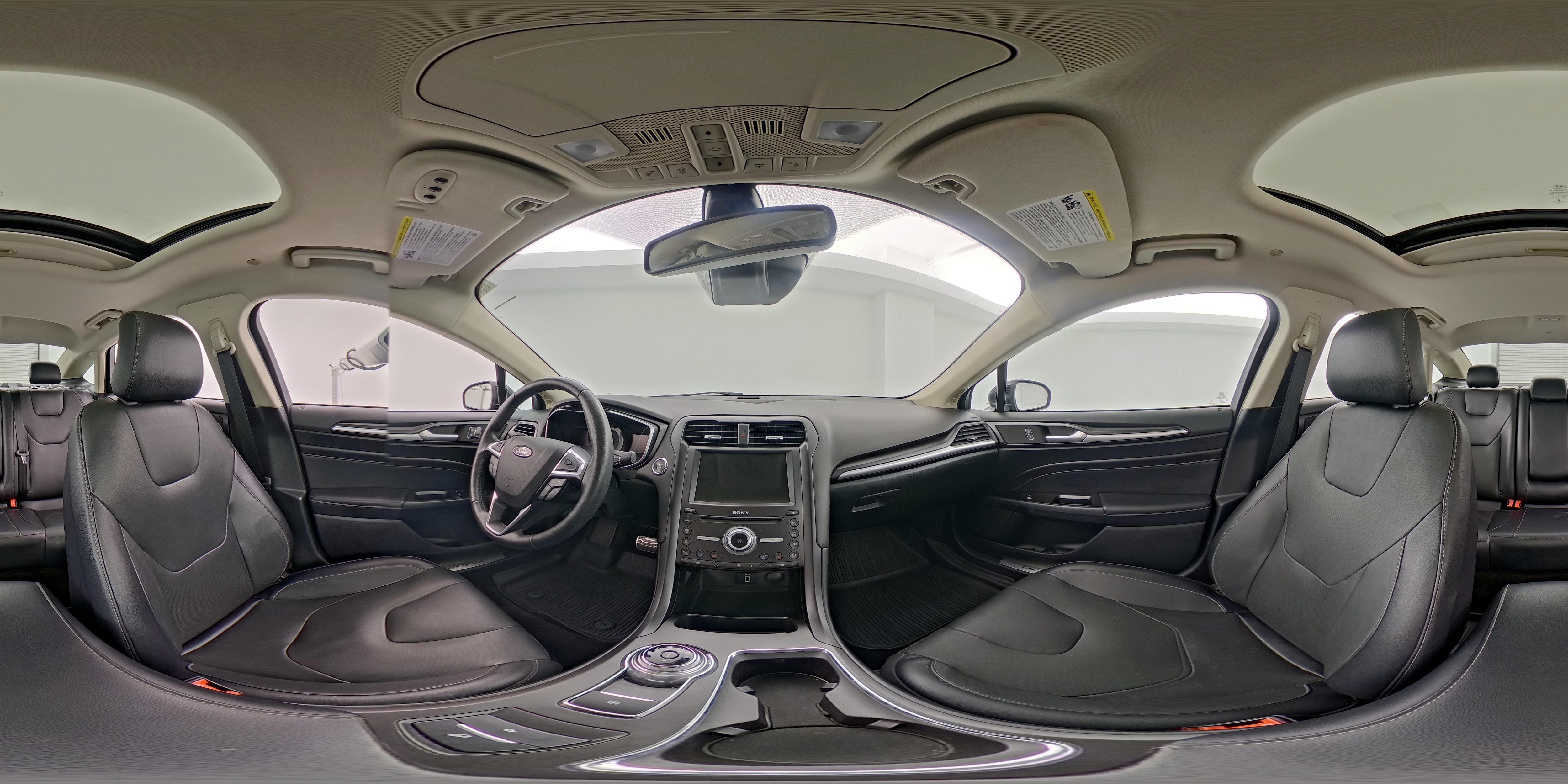 2018 Ford Fusion Energi Titanium - Photo 26