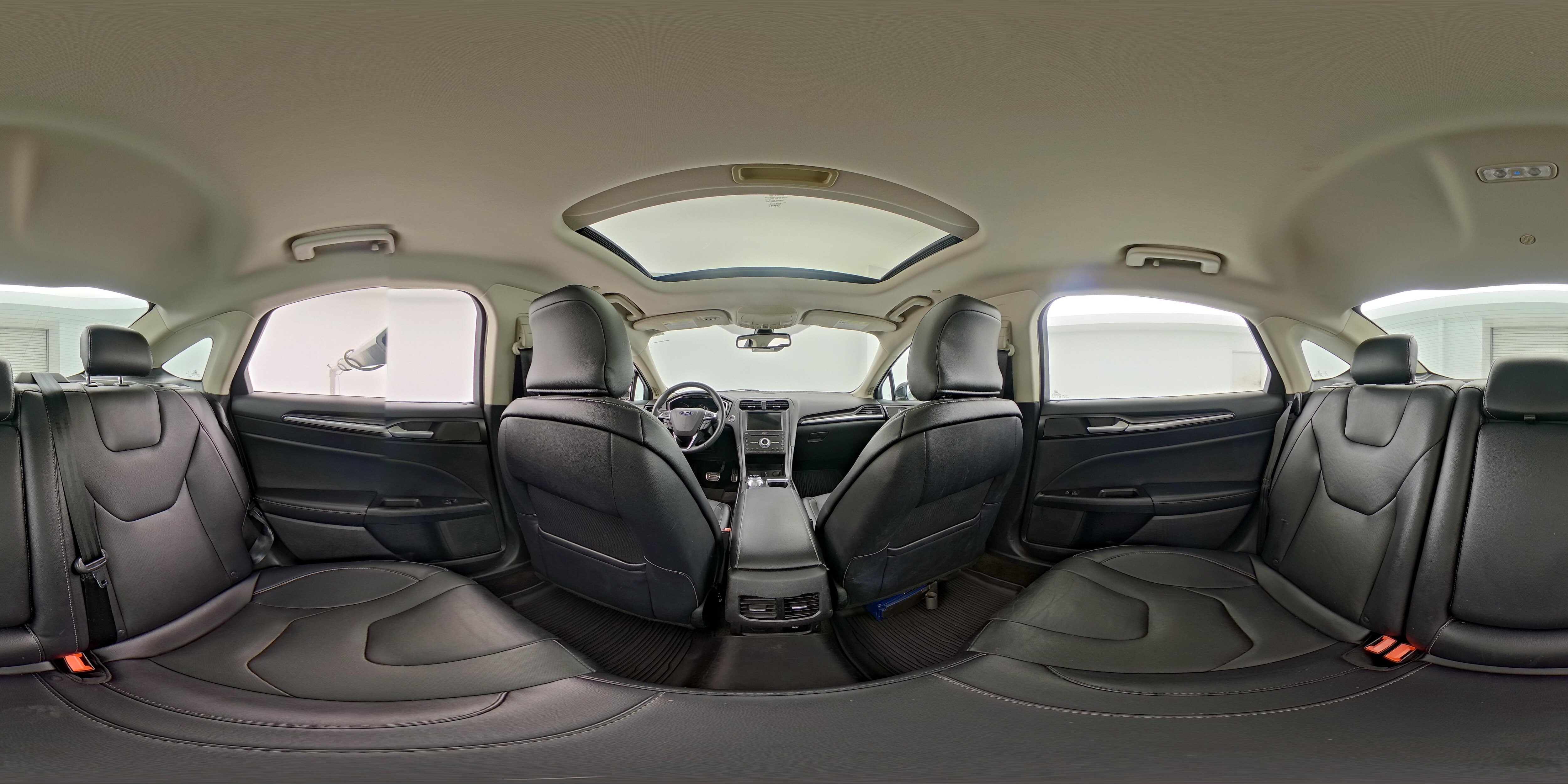 2018 Ford Fusion Energi Titanium - Photo 27