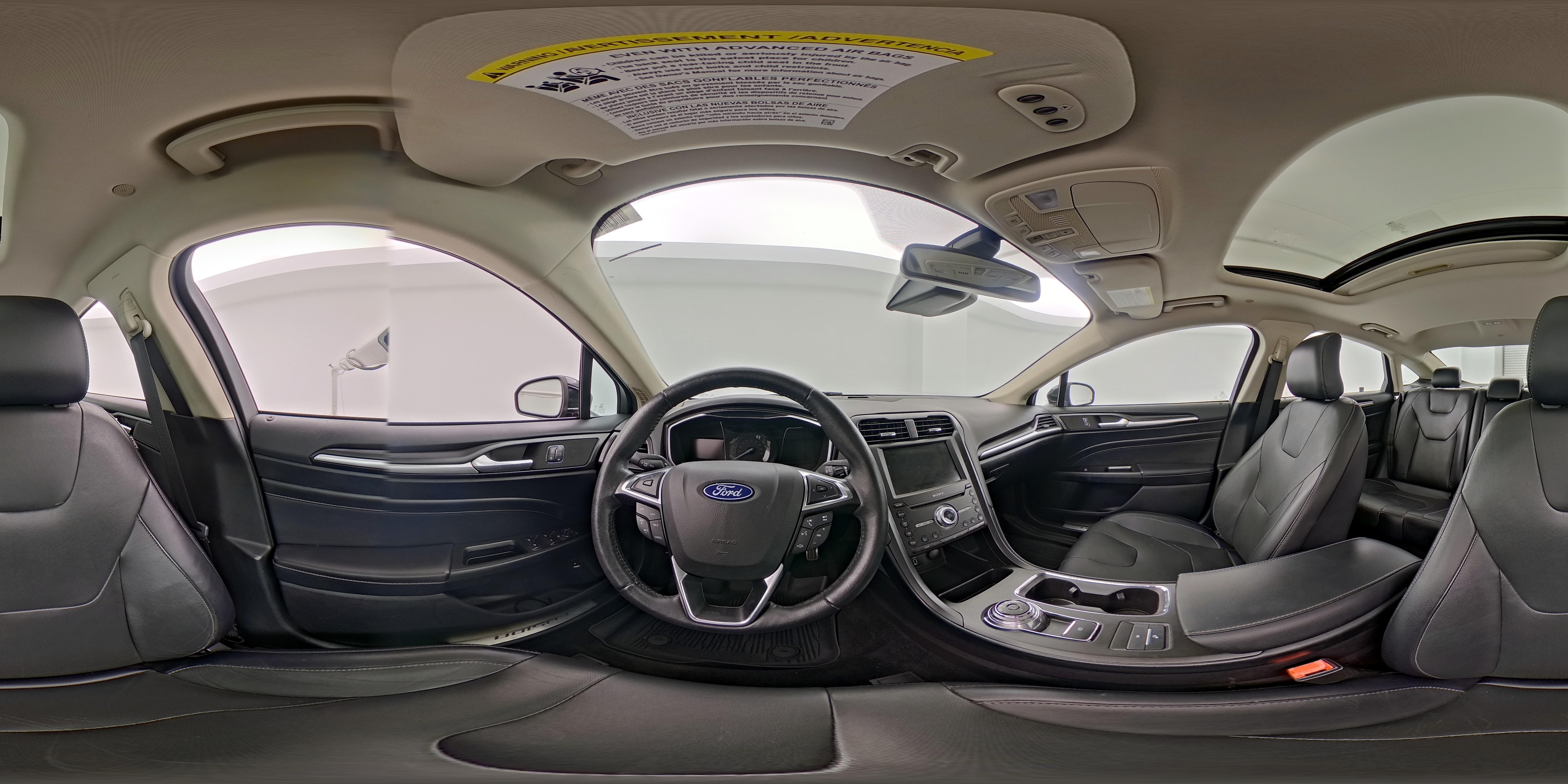 2018 Ford Fusion Energi Titanium - Photo 28