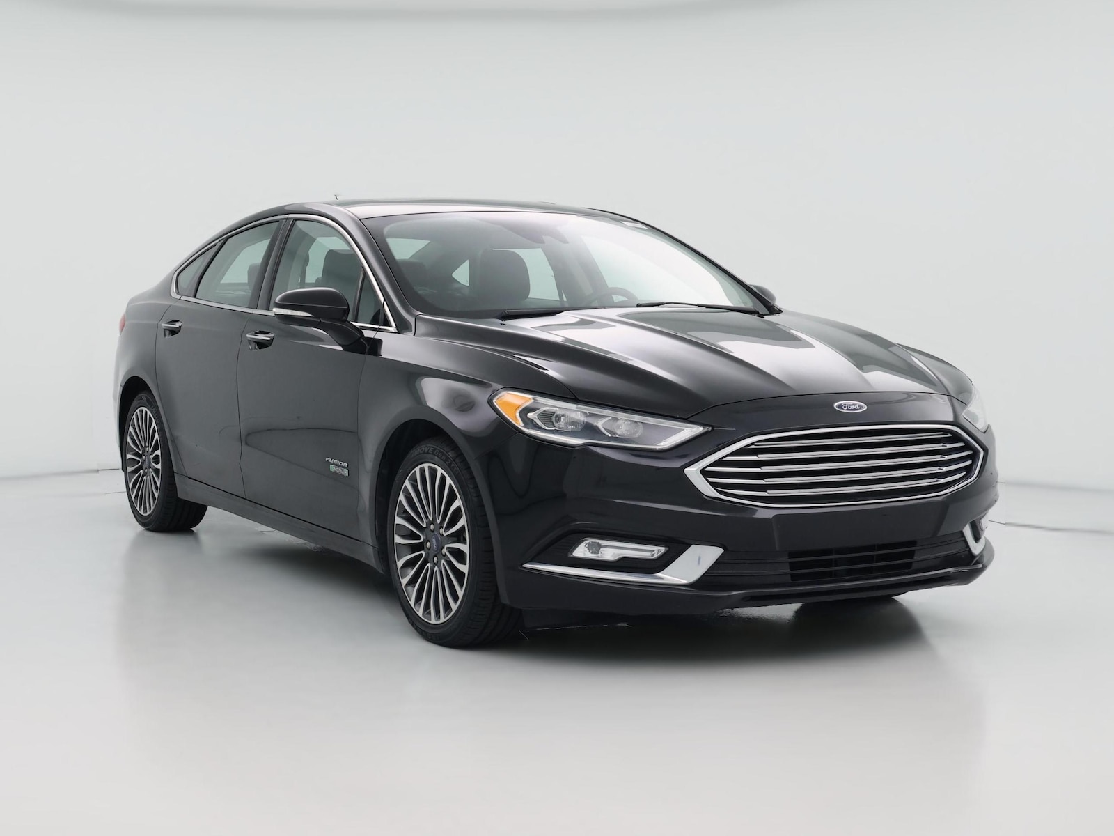 2018 Ford Fusion Energi