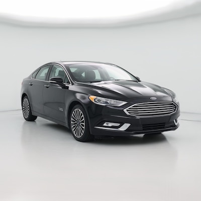 2018 Ford Fusion Energi Titanium