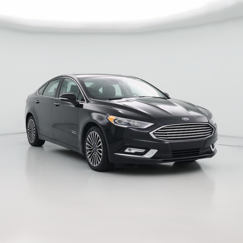2018 Ford Fusion Energi Titanium