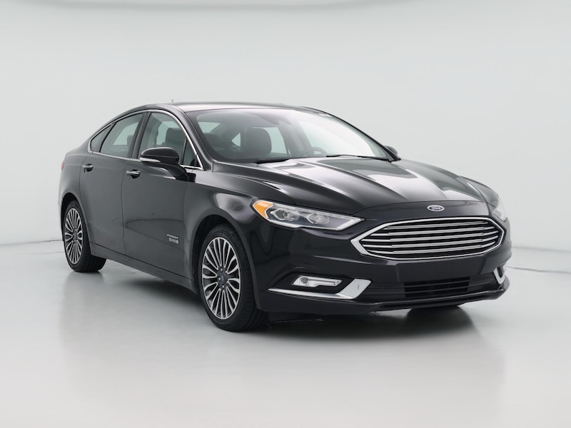 2018 Ford Fusion Energi Titanium