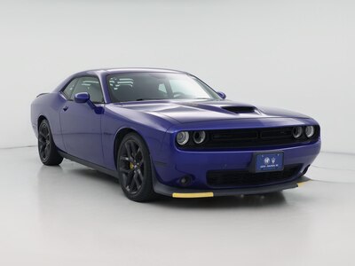2021 Dodge Challenger R/T