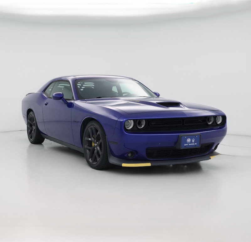 2021 Dodge Challenger R/T