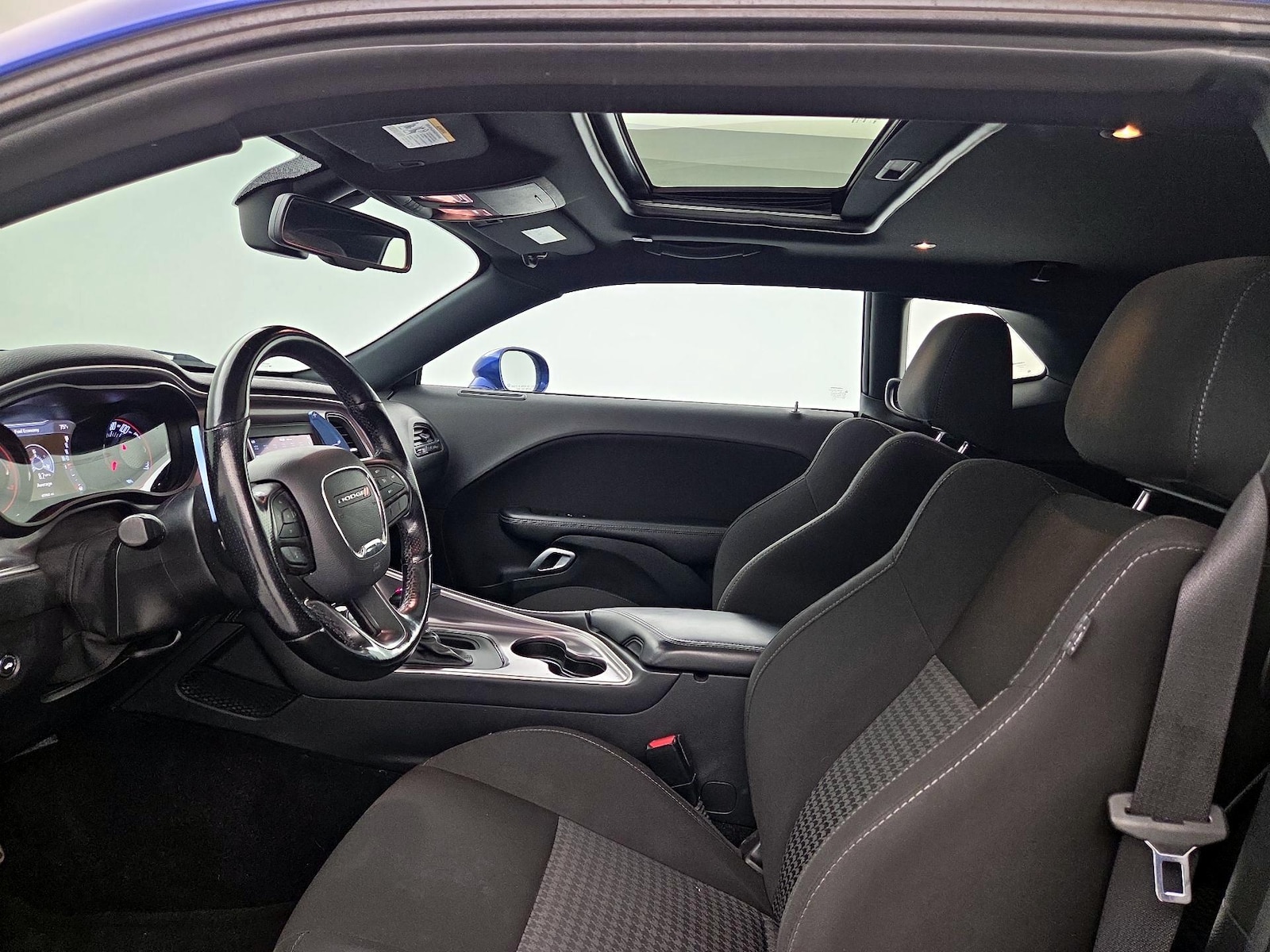 Overhead Airbags