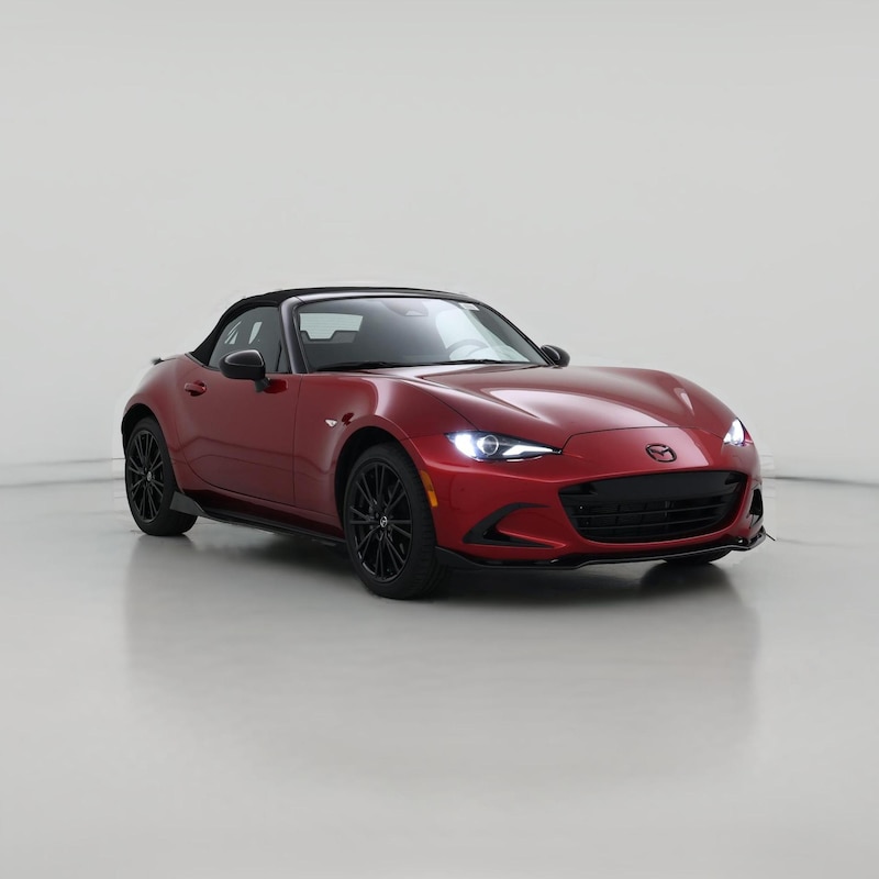 2025 Mazda MX-5 Miata Club