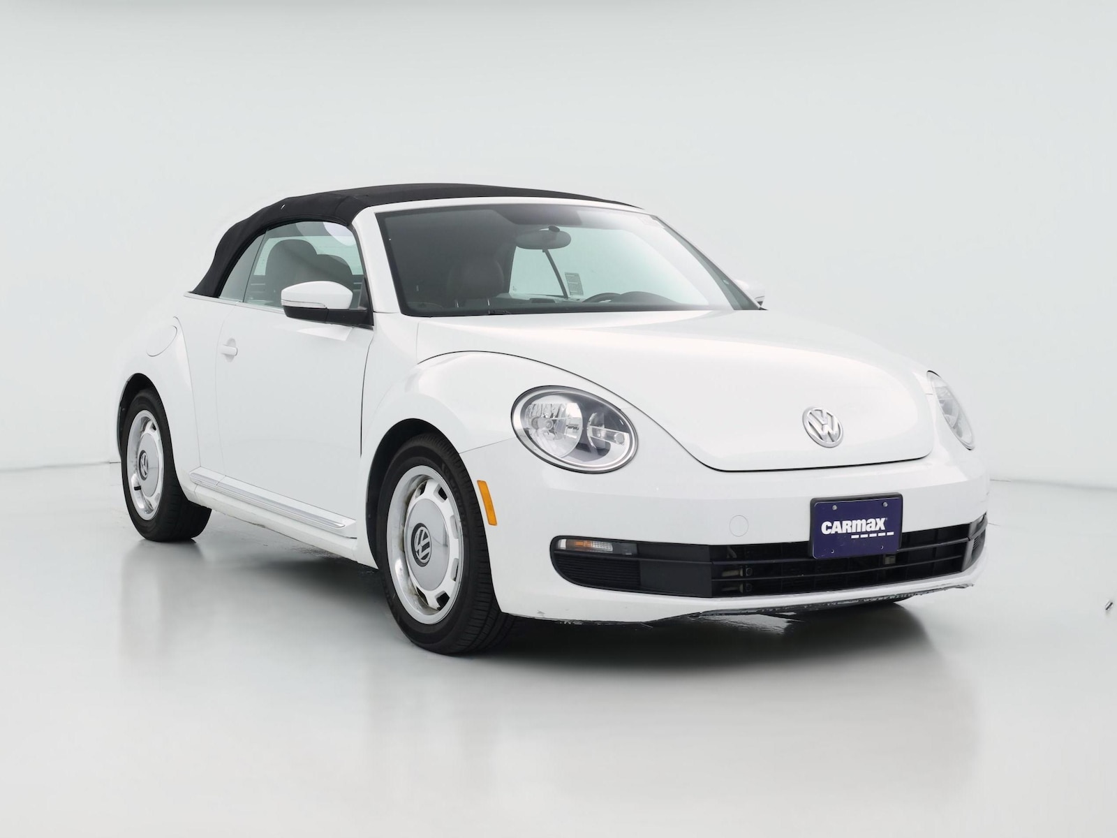2015 Volkswagen Beetle Convertible