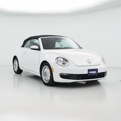 2015 Volkswagen Beetle Classic