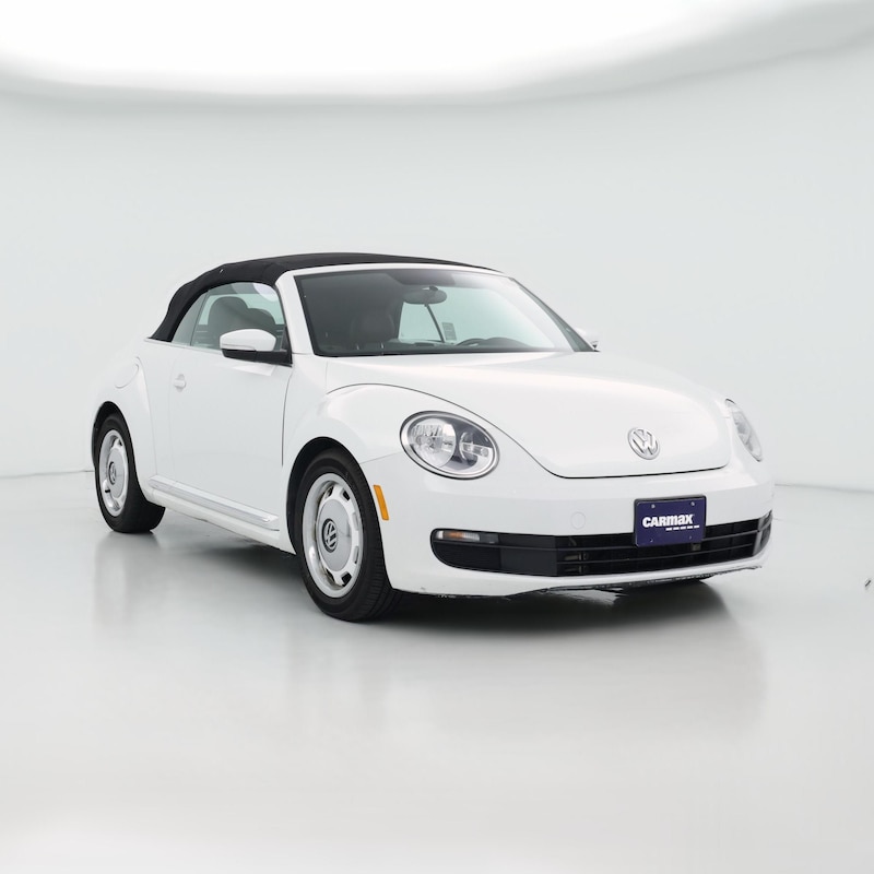 2015 Volkswagen Beetle Classic