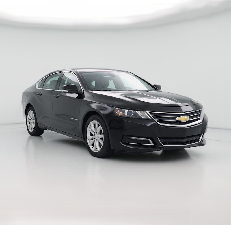 2018 Chevrolet Impala LT