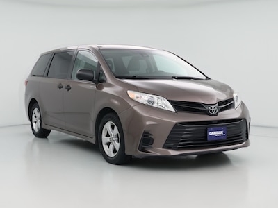 2019 Toyota Sienna L