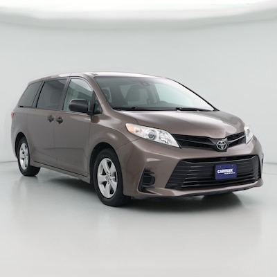 2019 Toyota Sienna L