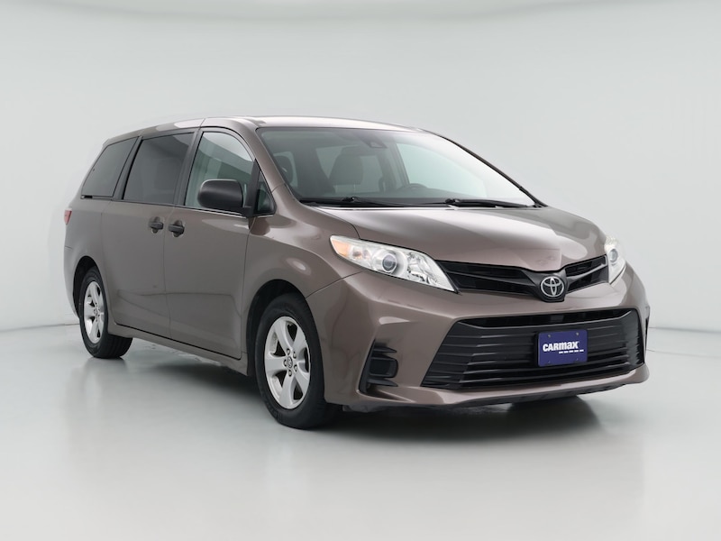 2019 Toyota Sienna L