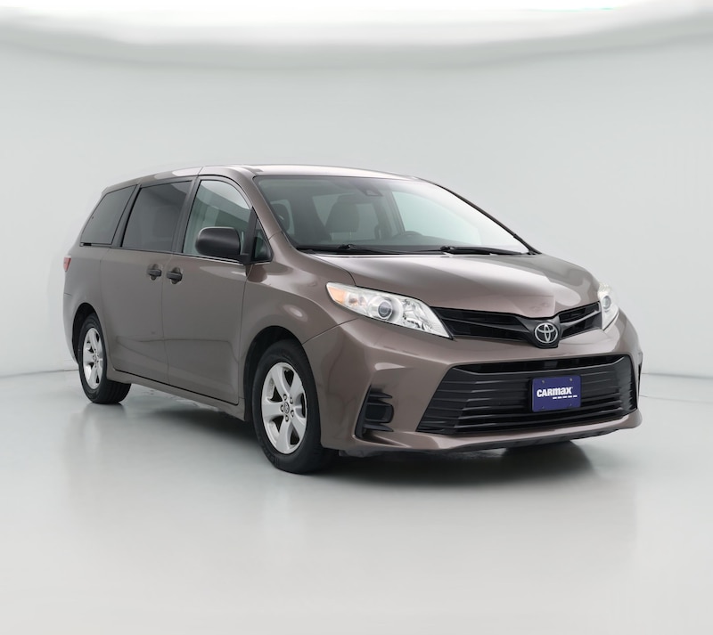 2019 Toyota Sienna L
