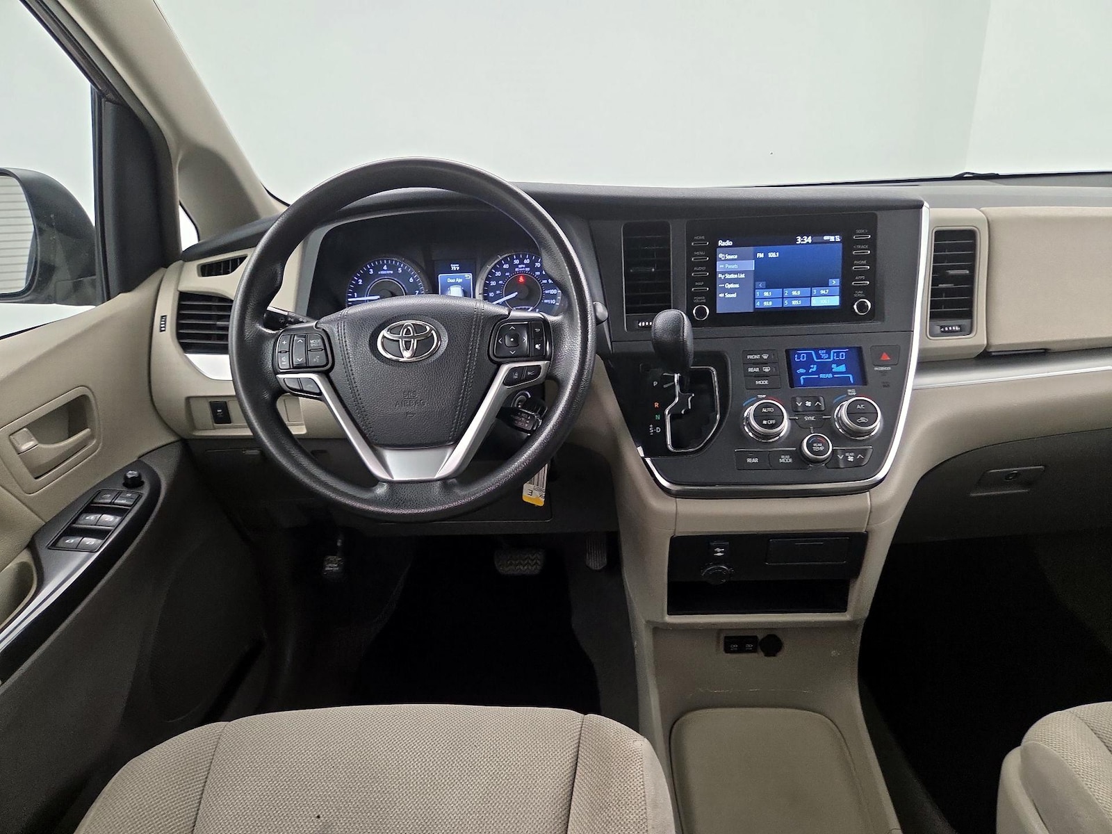 Automated Cruise Control