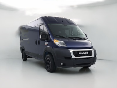 2021 Ram Promaster 3500