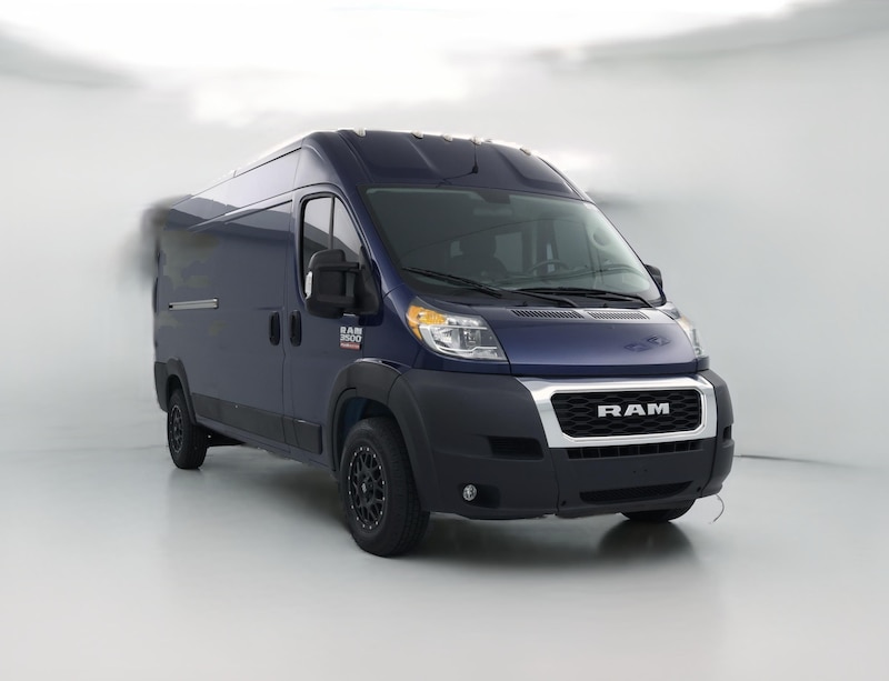 2021 Ram Promaster 3500