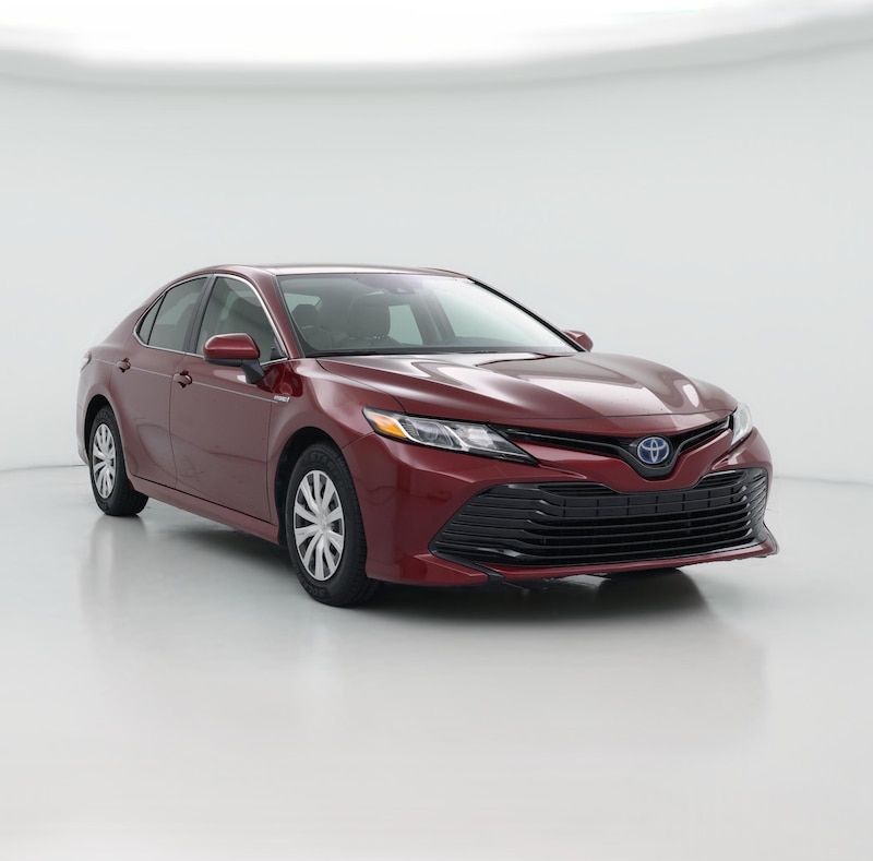 2019 Toyota Camry Hybrid LE