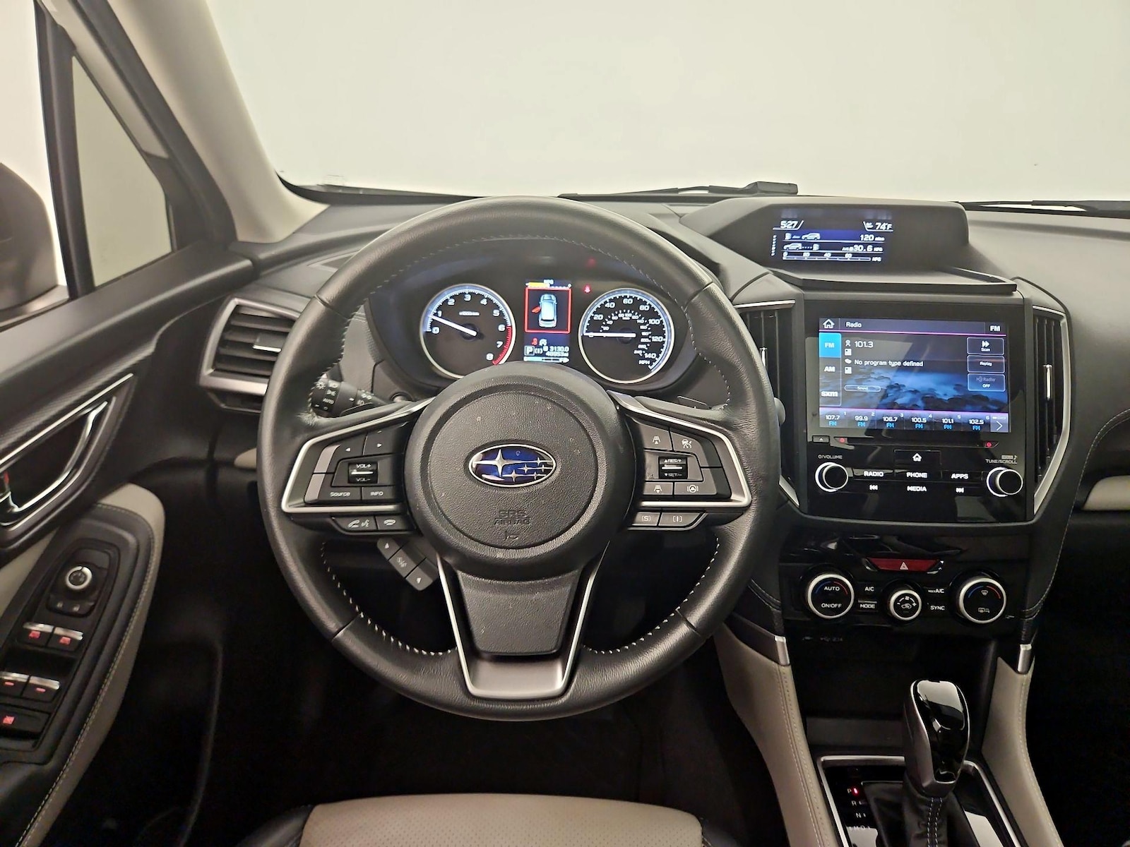 Automated Cruise Control