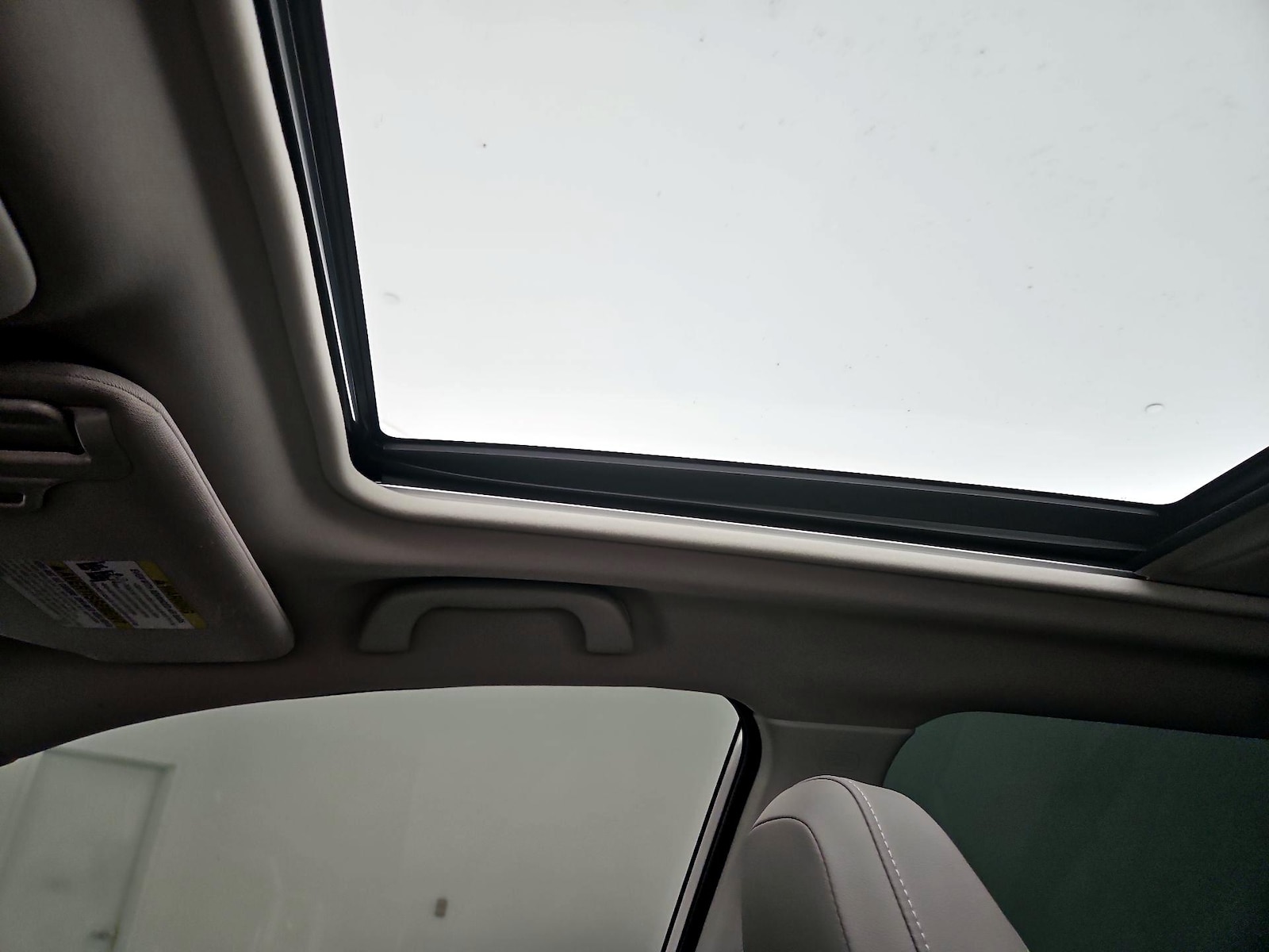 Panoramic Sunroof