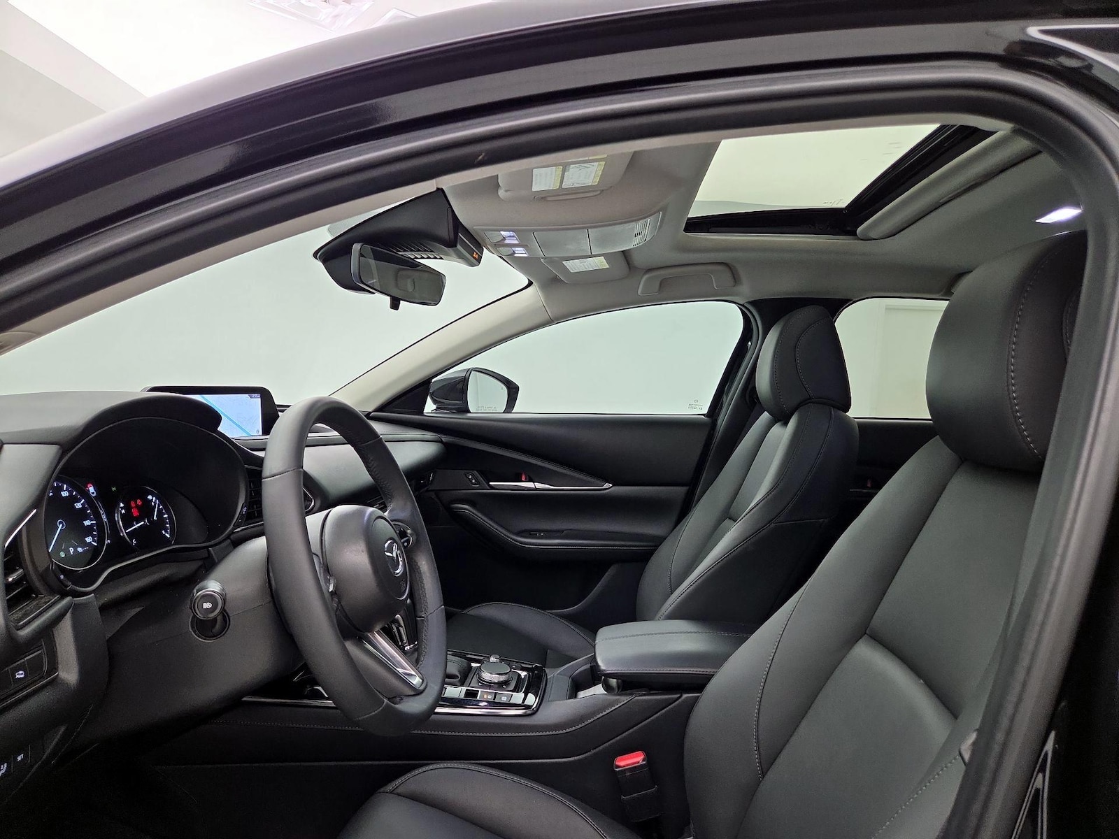 Overhead Airbags