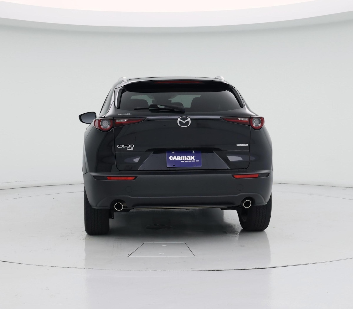 Rear