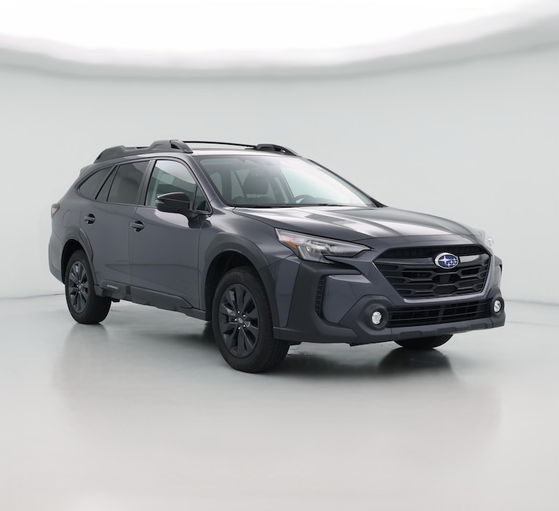 2024 Subaru Outback Onyx Edition