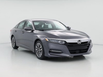 2018 Honda Accord Hybrid