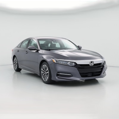 2018 Honda Accord Hybrid