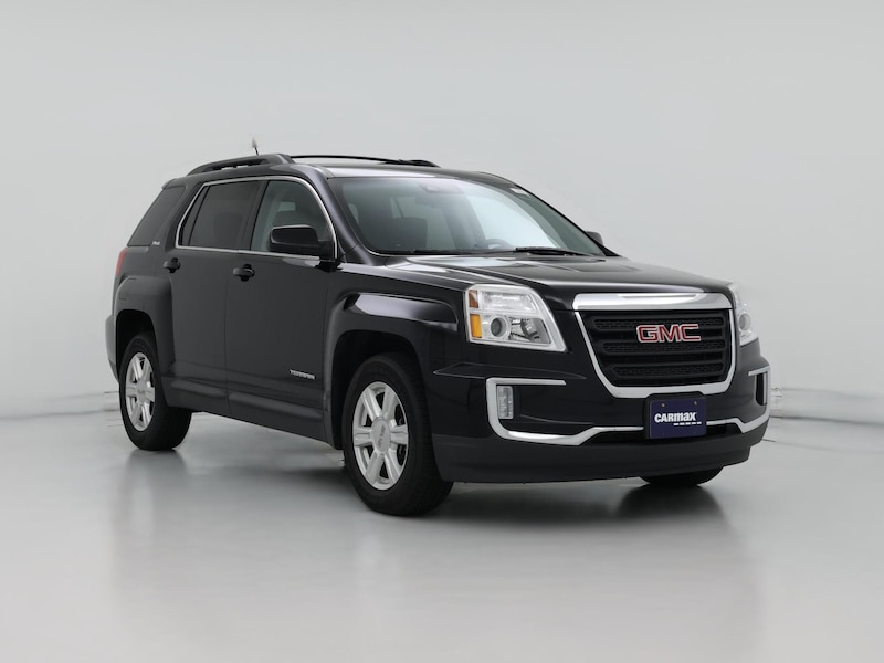 2016 GMC Terrain SLE