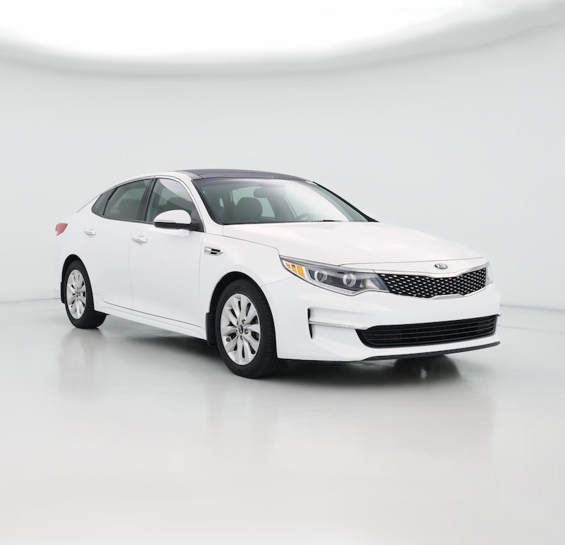 2016 Kia Optima EX