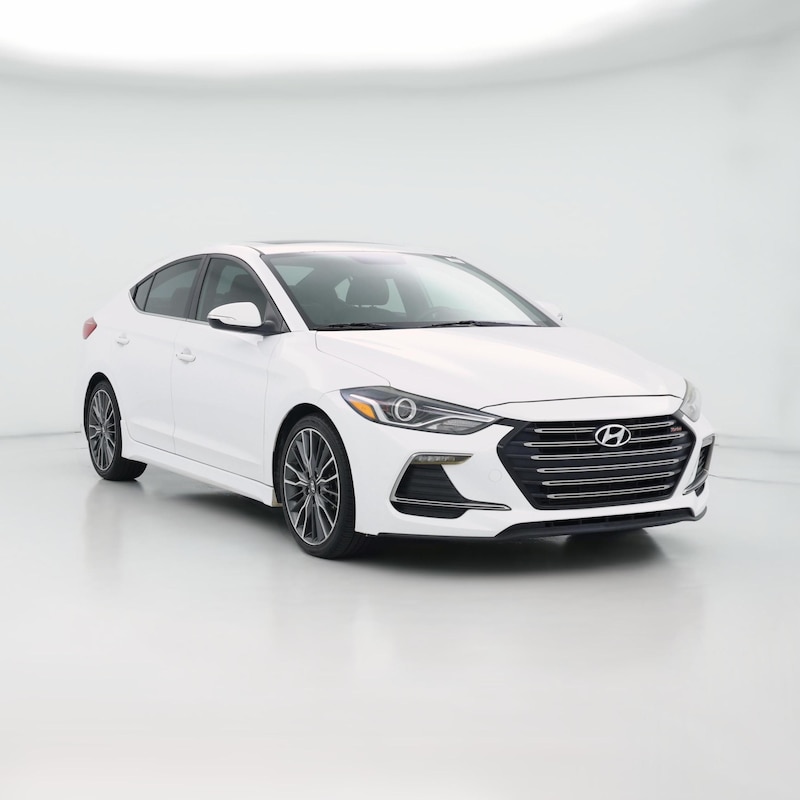2018 Hyundai Elantra Sport