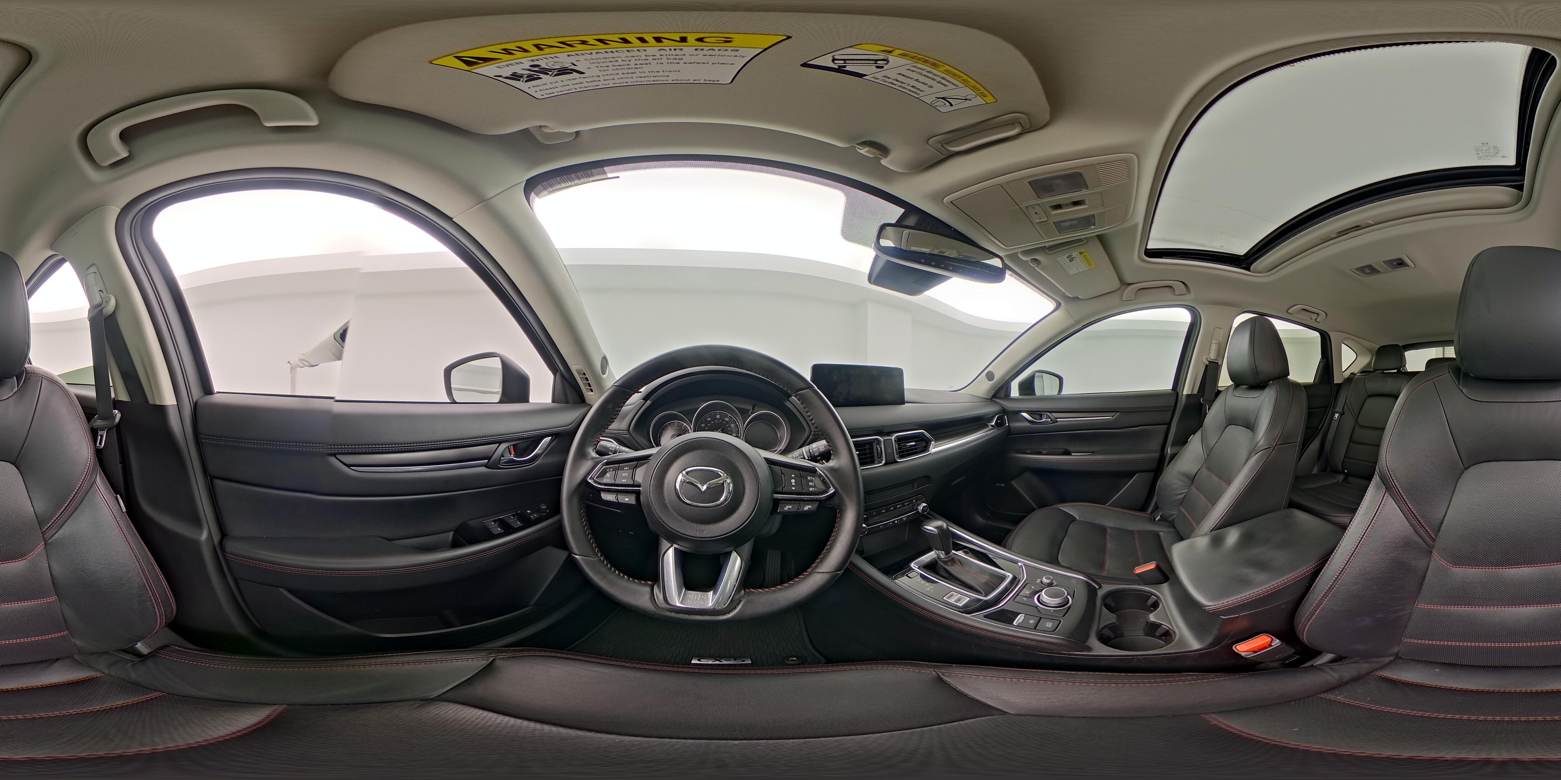 2024 Mazda CX-5 S Carbon Edition - Photo 18