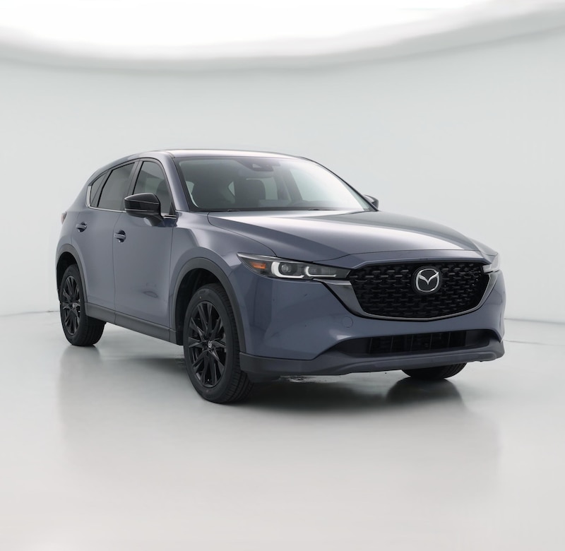 2024 Mazda CX-5 Carbon Edition