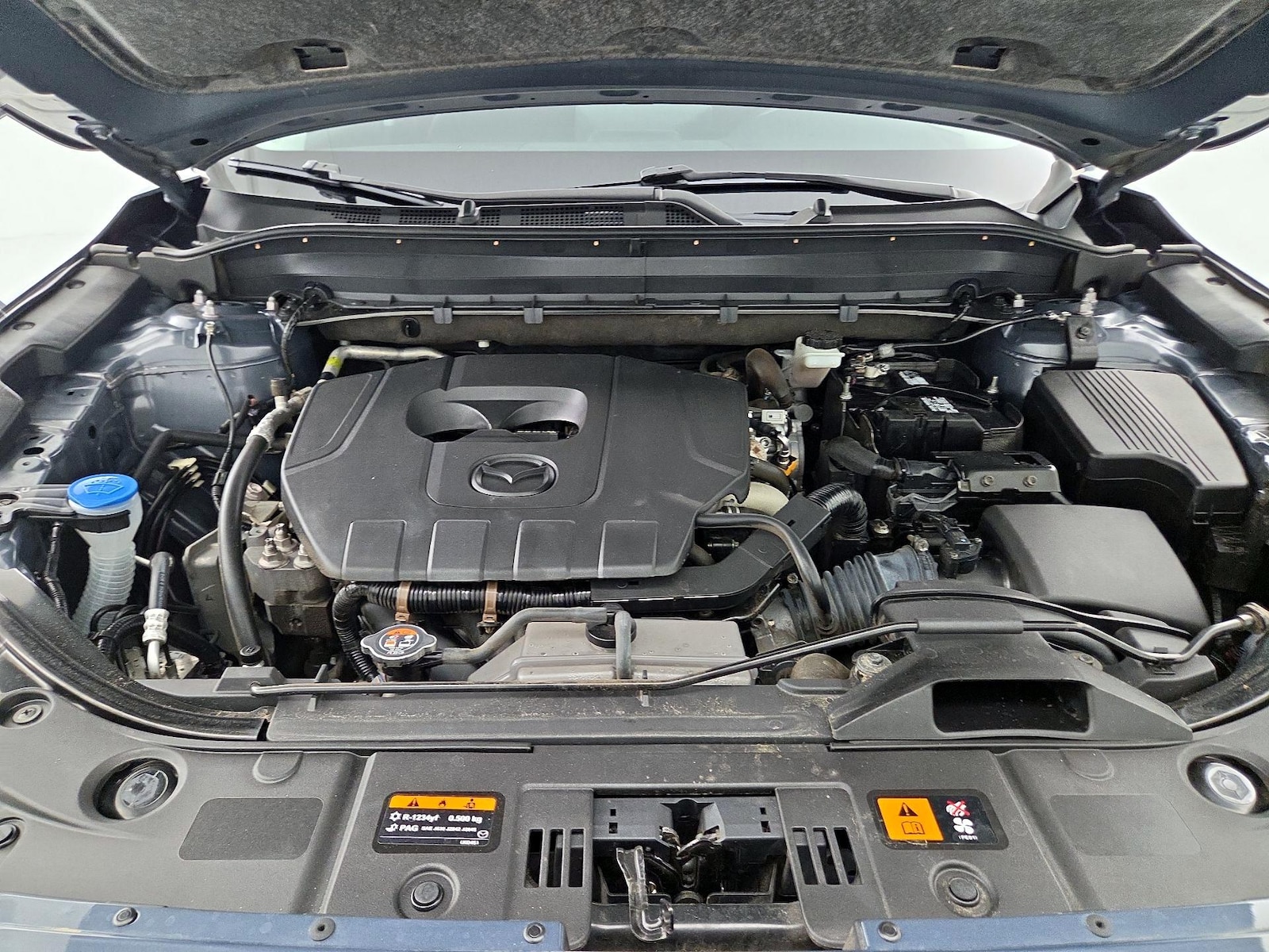 2024 Mazda CX-5 S Carbon Edition - Photo 14