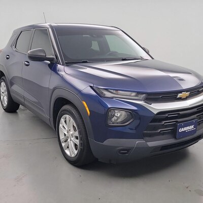 2022 Chevrolet TrailBlazer LS