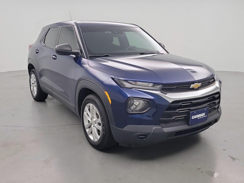 2022 Chevrolet TrailBlazer LS