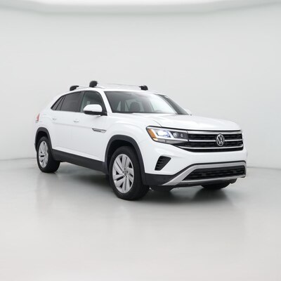 2023 Volkswagen Atlas Cross Sport SE w/Tech
