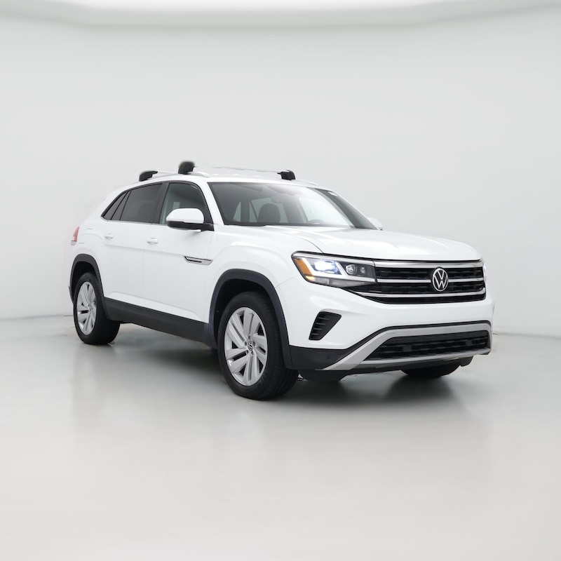 2023 Volkswagen Atlas Cross Sport SE w/Tech
