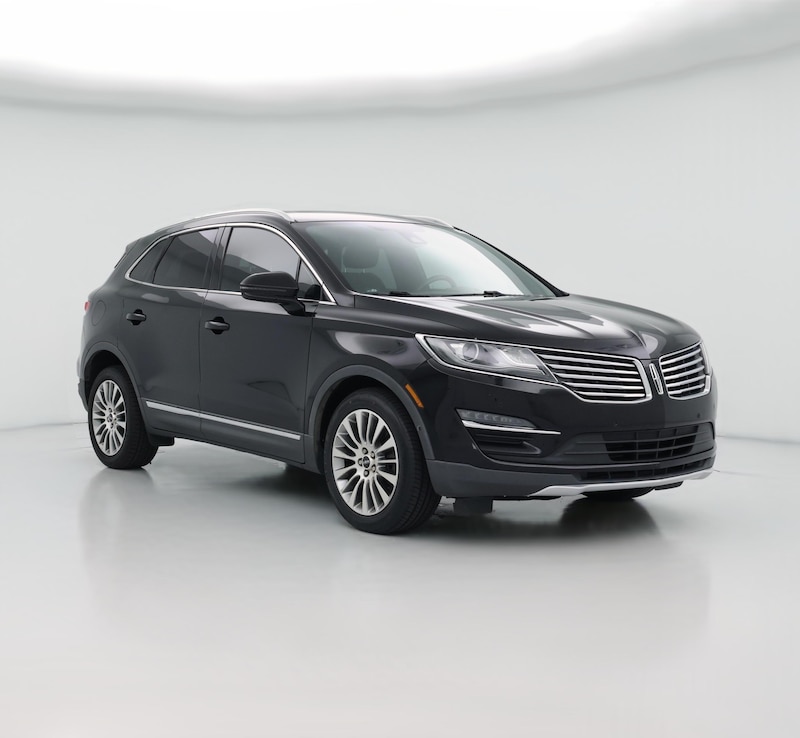2018 Lincoln MKC Reserve